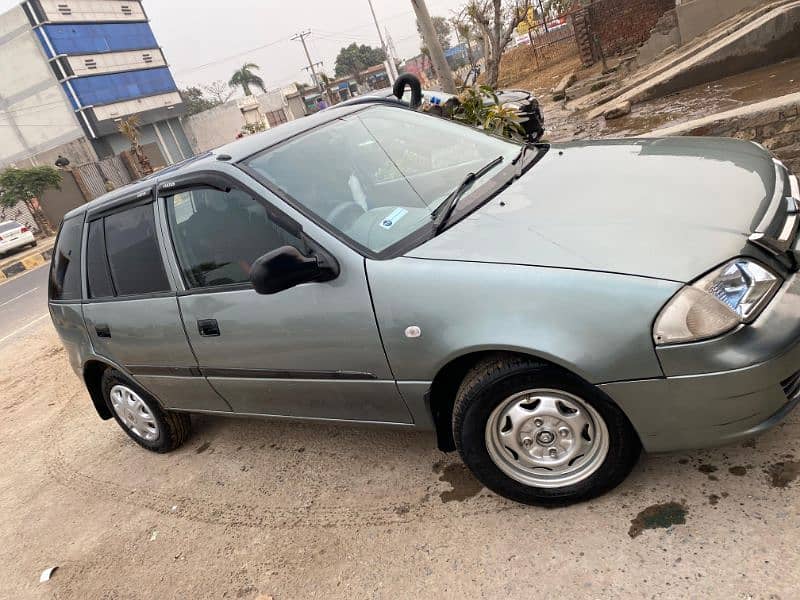 Suzuki Cultus 2012 3