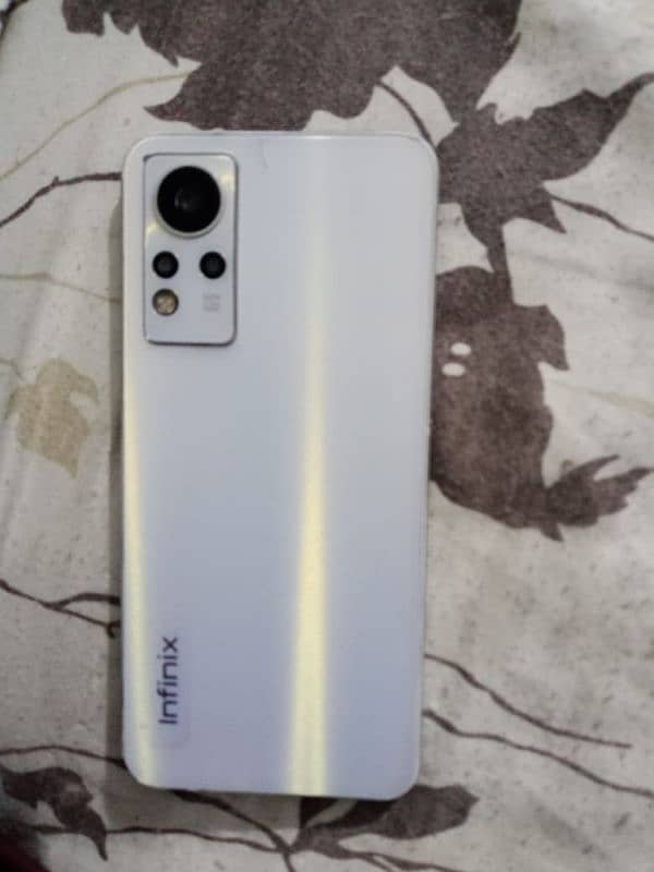 infinix not 11 Ram6+3+ memory128GB 1