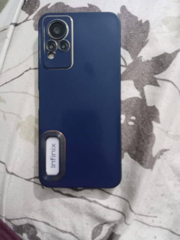 infinix not 11 Ram6+3+ memory128GB 2