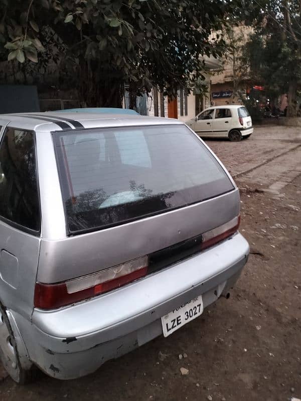 Suzuki Cultus VXR 2004 1