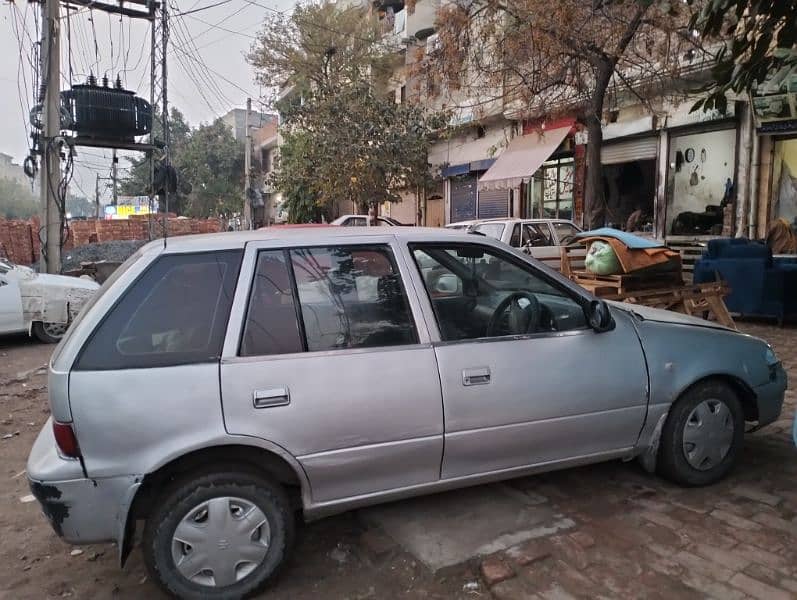 Suzuki Cultus VXR 2004 2