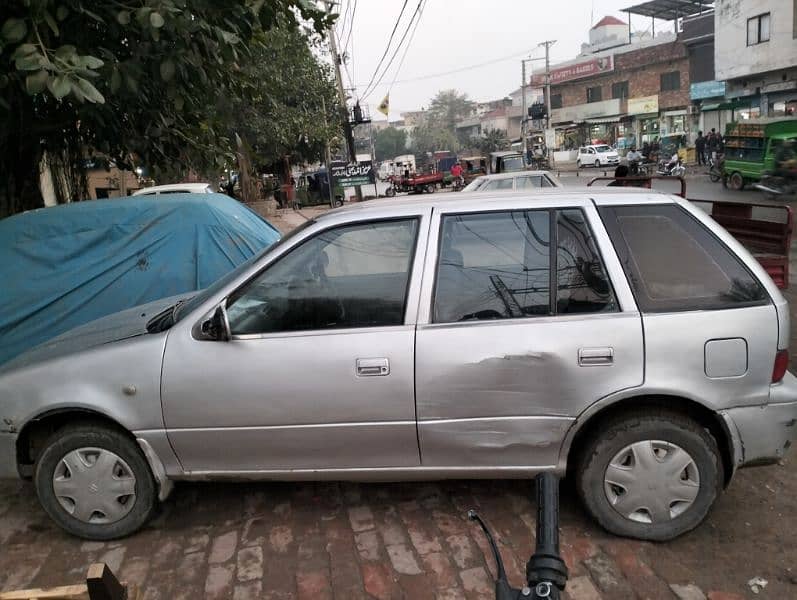 Suzuki Cultus VXR 2004 4