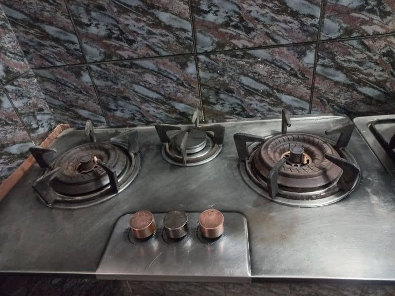 Stove 0