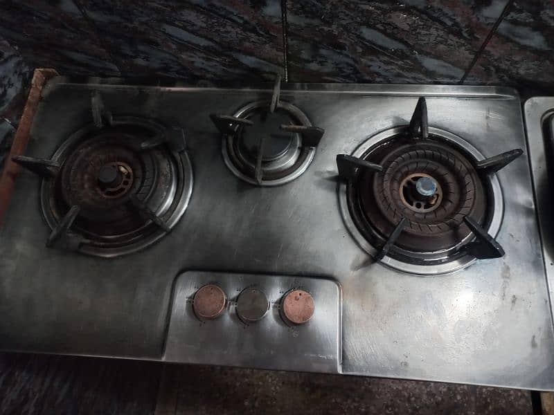 Stove 1