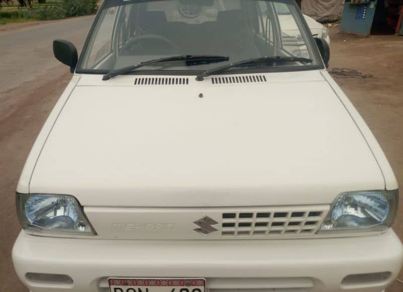 Suzuki Mehran VX 2019 2