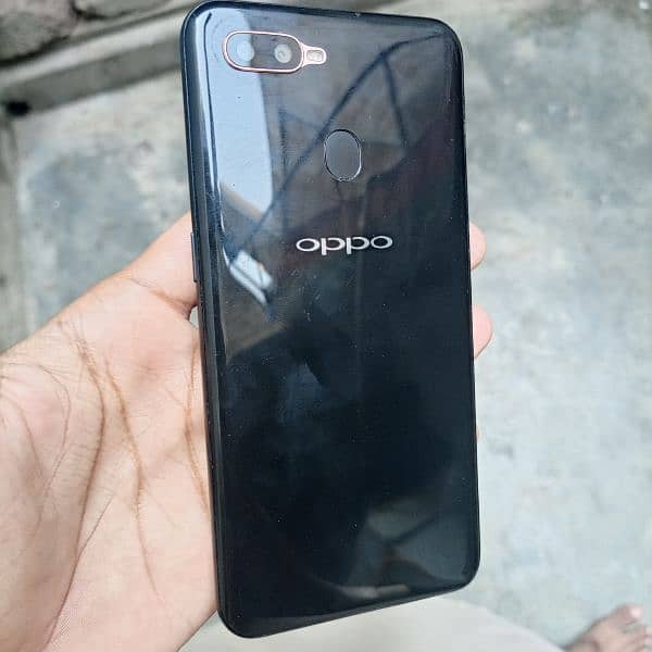 oppo A5s 0