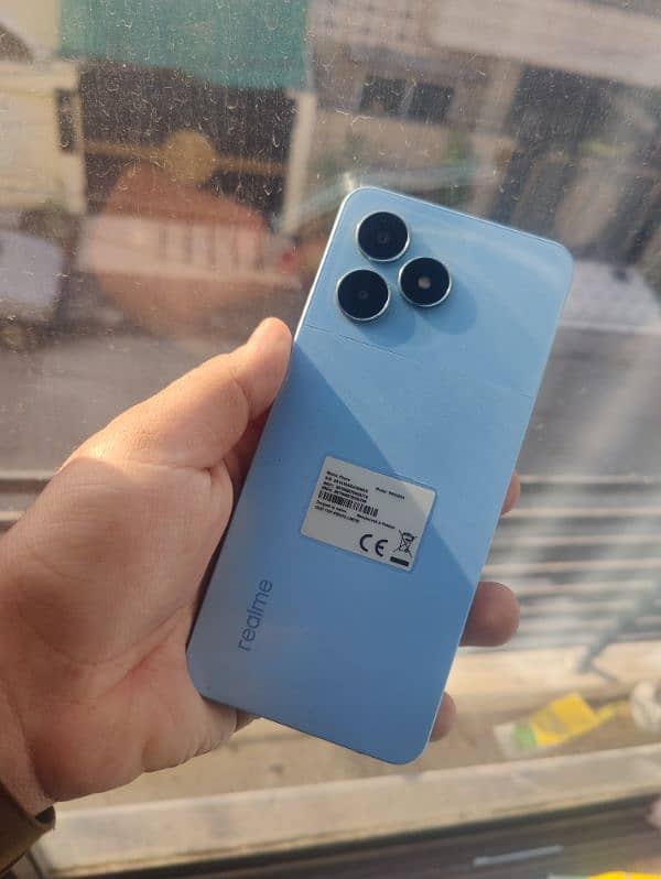 realme note 50 4/64 0