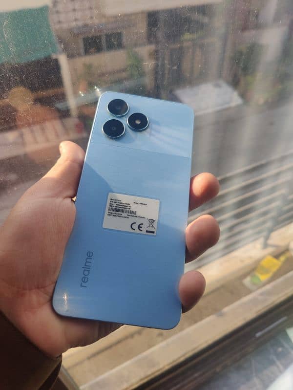 realme note 50 4/64 1