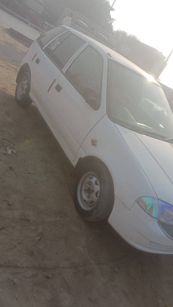 Suzuki Cultus 2007 9