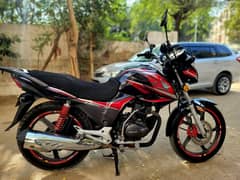 Honda CB150F 2019 1st Owner 0*3*3*4*2*0*7*7*8*5*3