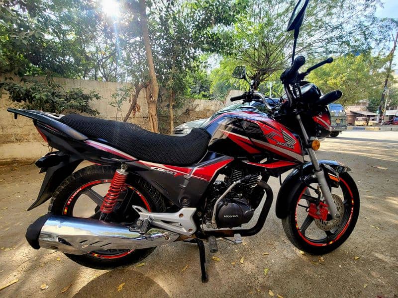 Honda CB150F 2019 1st Owner 0*3*3*4*2*0*7*7*8*5*3 2