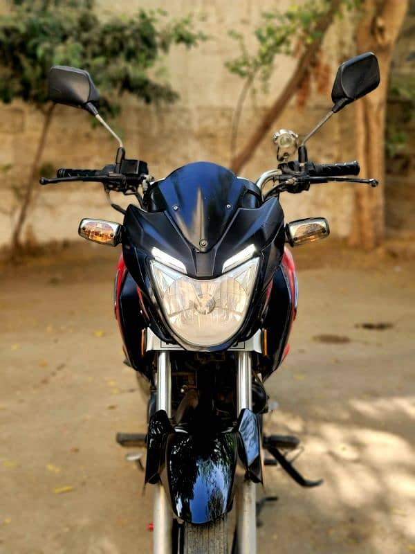 Honda CB150F 2019 1st Owner 0*3*3*4*2*0*7*7*8*5*3 7