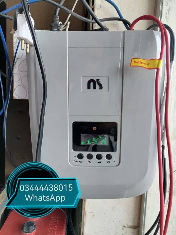 NS solar inverter 1200 0