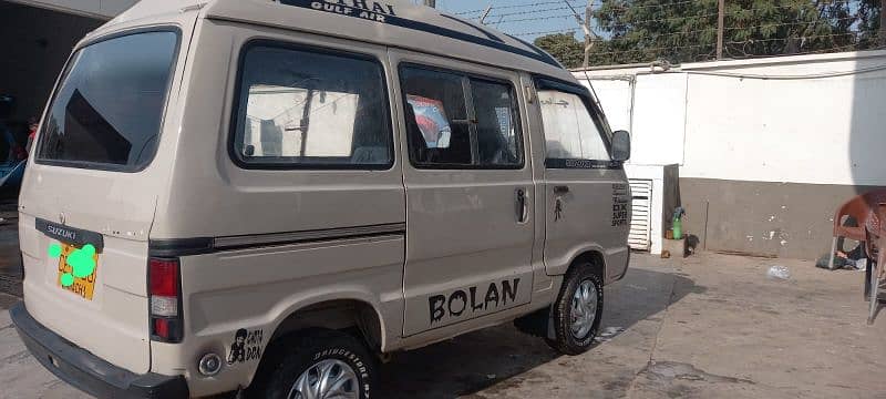 Suzuki Bolan 1986 2