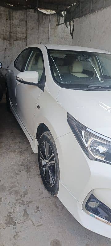 Toyota Corolla Altis 2021 2