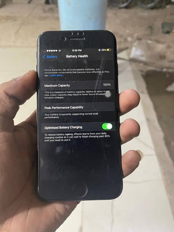 iPhone 7 128gb non bypass 4