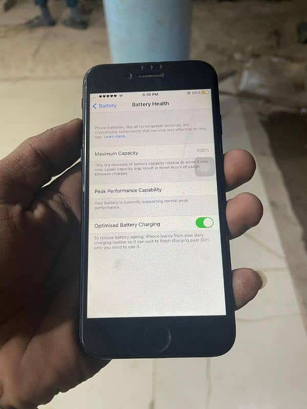 iPhone 7 128gb non bypass 5