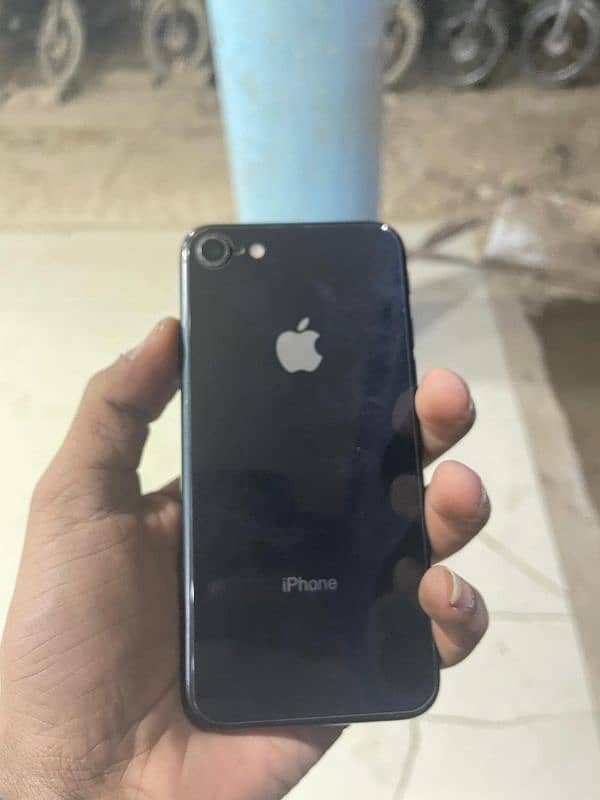 iPhone 7 128gb non bypass 9