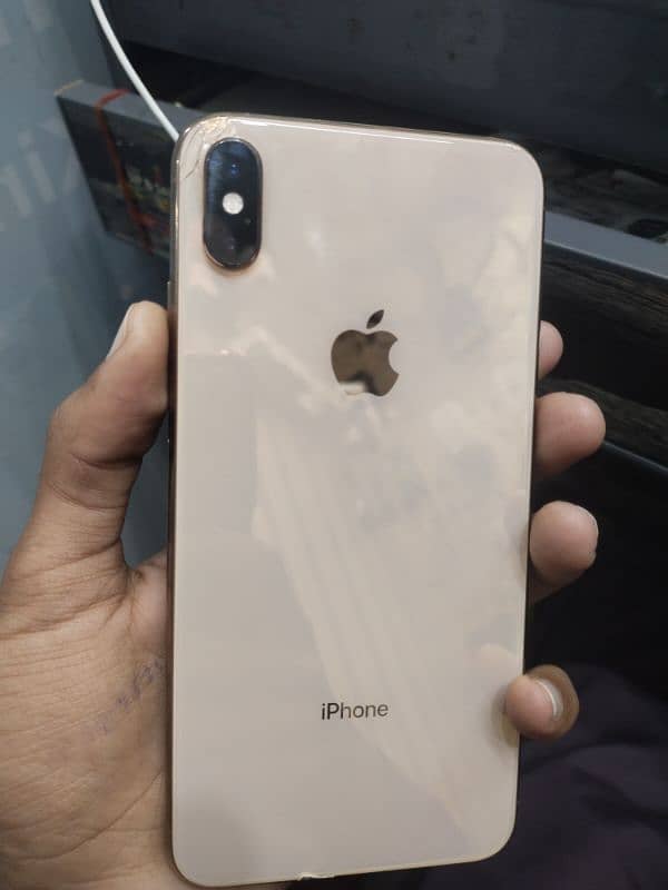 iphone xs max 256GB factory sim work wla 3