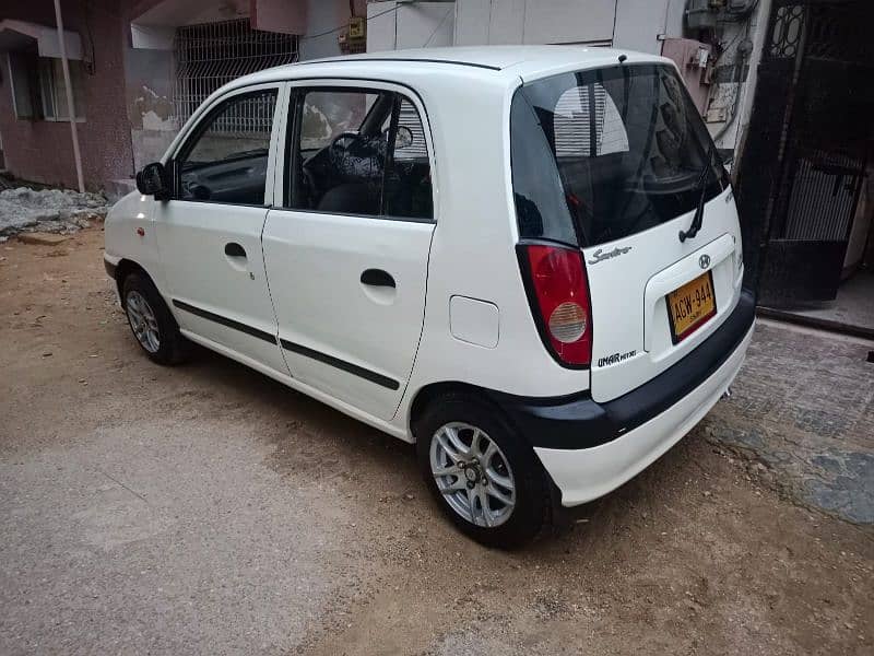 Hyundai Santro 2005 3