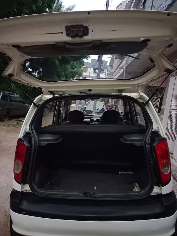 Hyundai Santro 2005 5