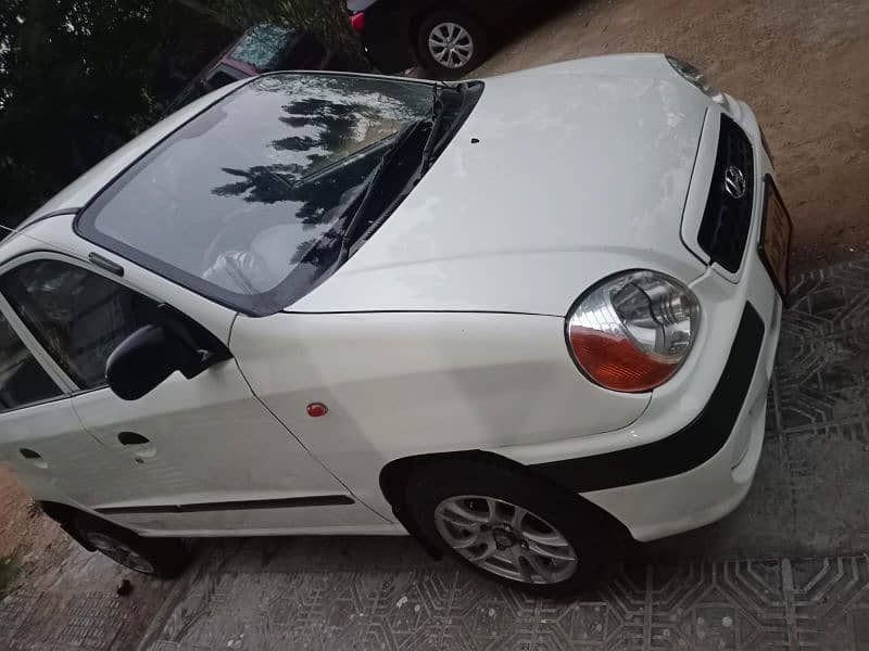 Hyundai Santro 2005 10