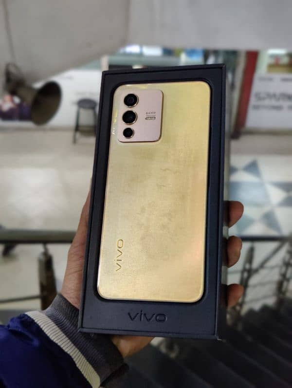 Vivo v23e 5g 6