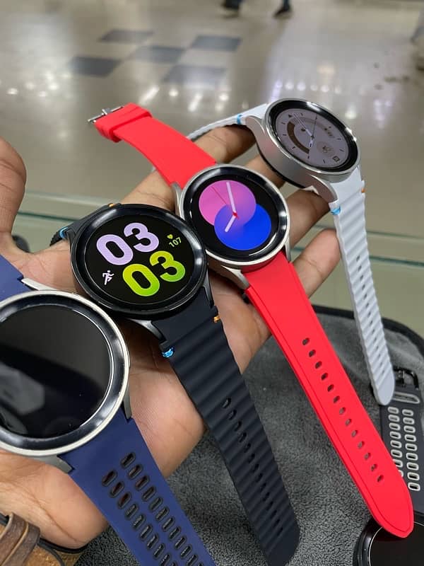 Samsung Watch 5 Pro 45MM 0