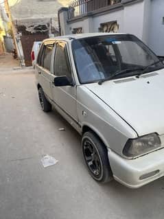 Suzuki Mehran VX 2004