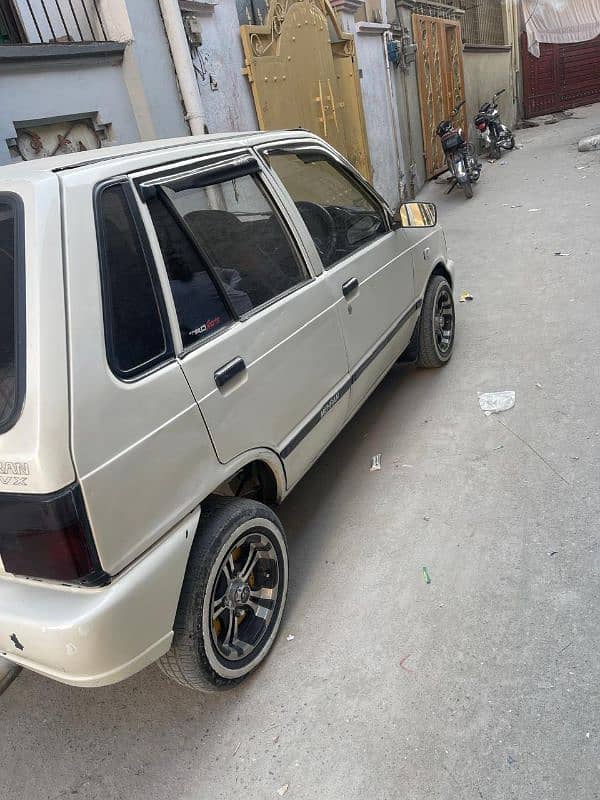 Suzuki Mehran VX 2004 4