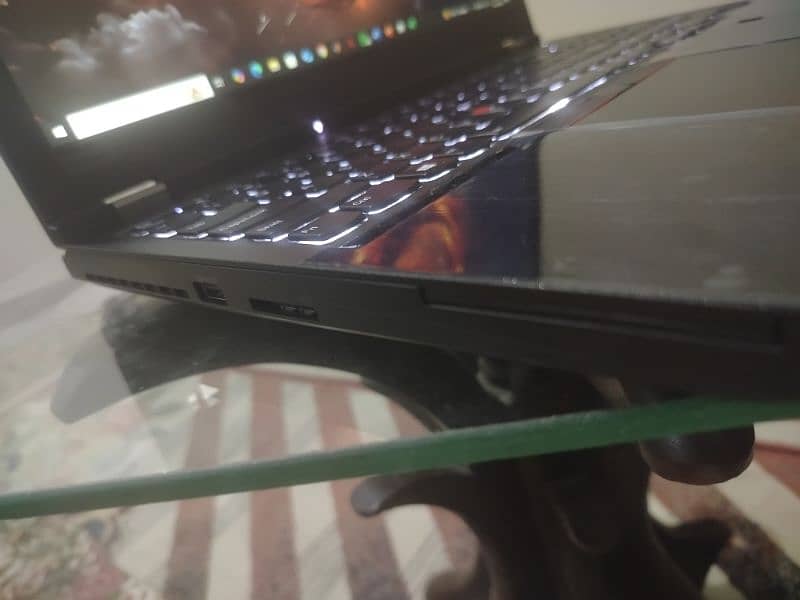 Lenovo Thinkpad P52 Corei7 8th generation 2