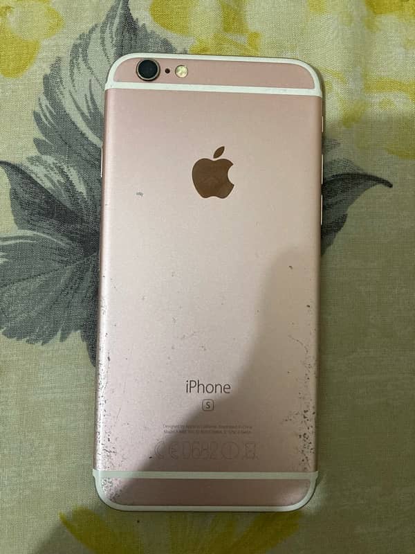 IPHONE 6s 64gb 1