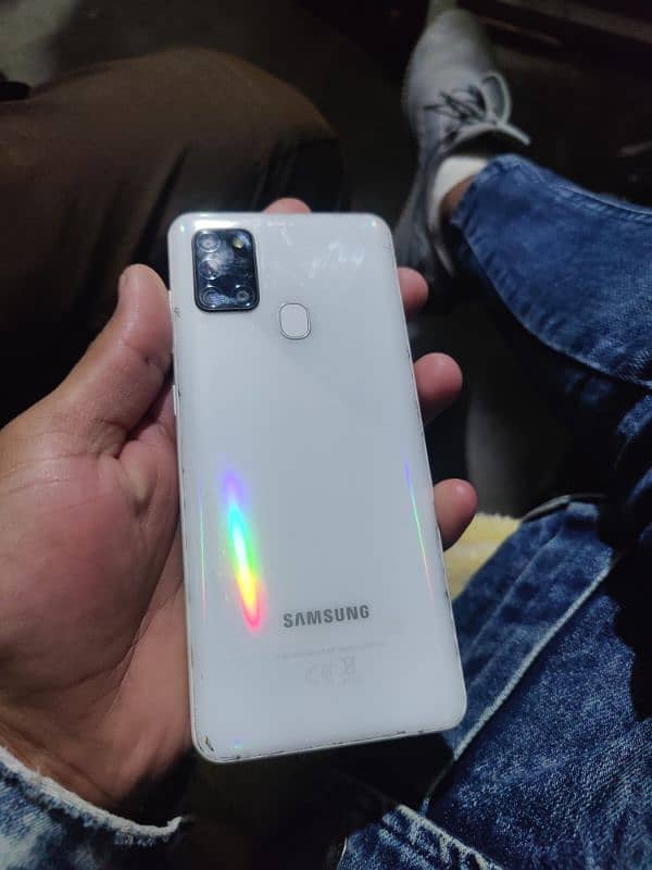 Samsung A21s 4