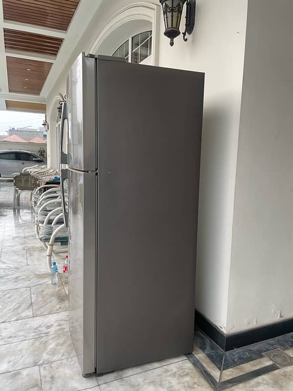 SAMSUNG inverter fridge used 2