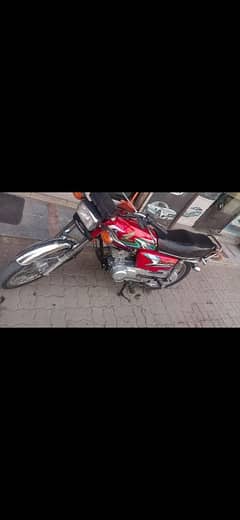 honda 125 2023 model for sale