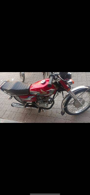 honda 125 2023 model for sale 1