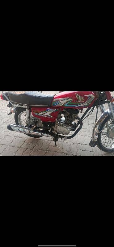 honda 125 2023 model for sale 2