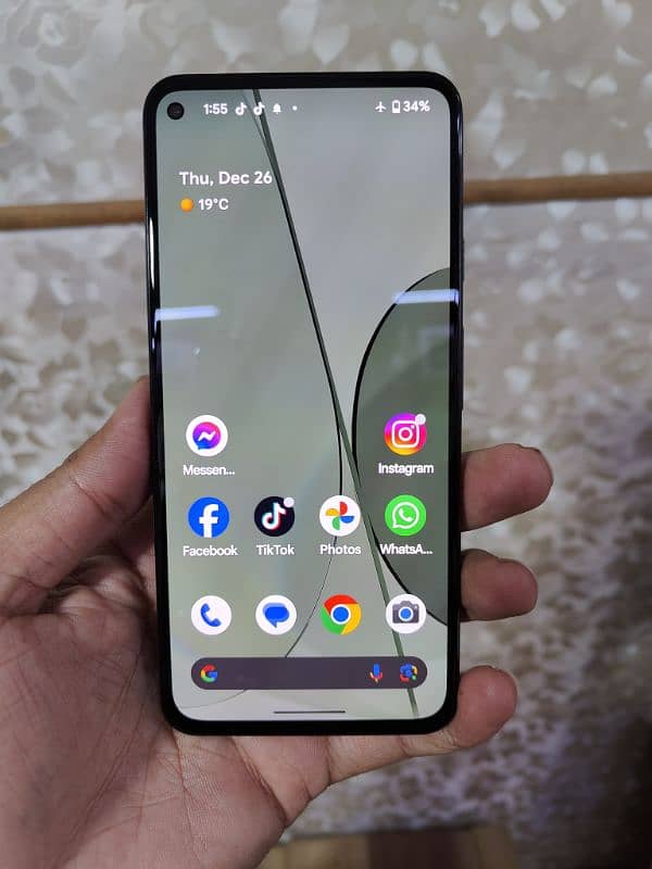 Google Pixel 5. . Condition 10/10. . 8/128 0