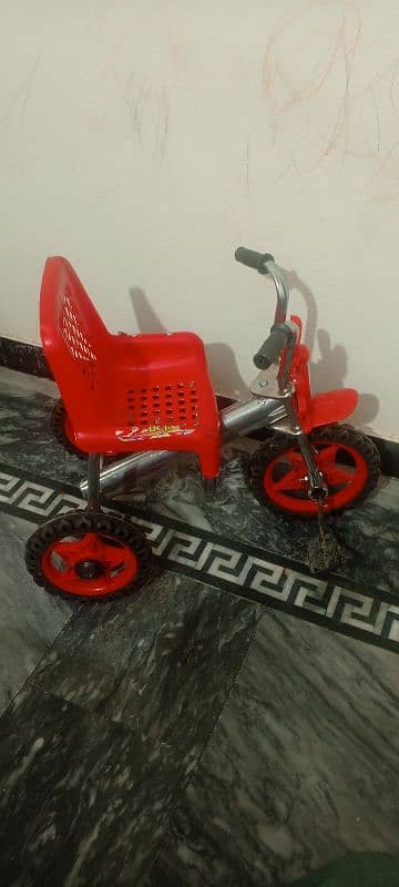 Kids Tricycle, Kids Cycle 1