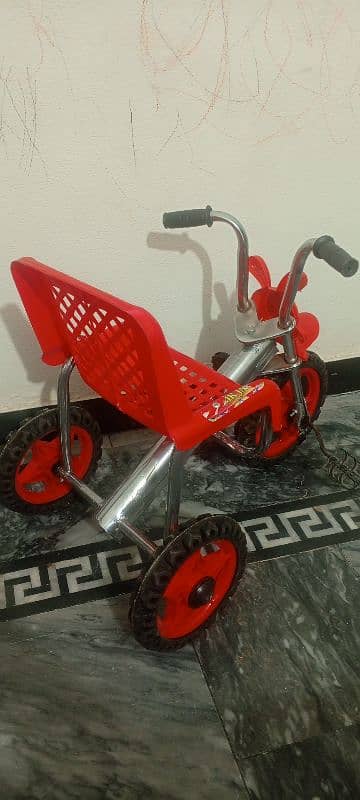 Kids Tricycle, Kids Cycle 2