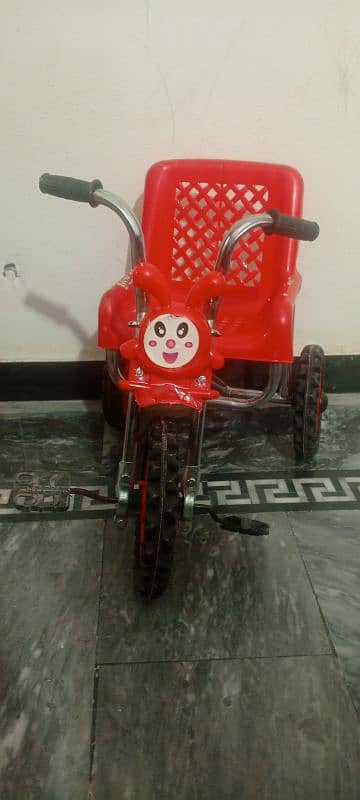 Kids Tricycle, Kids Cycle 3