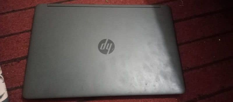 Hp core i7 4th generations 2