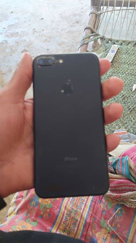 I phone 7plus 128gb non pta condition 10 9 ha 1