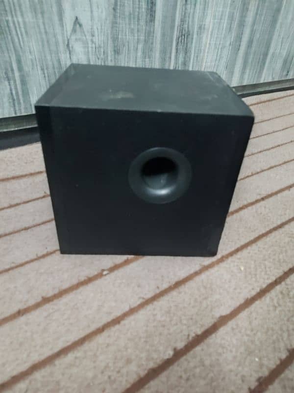 subwoofer speaker 2