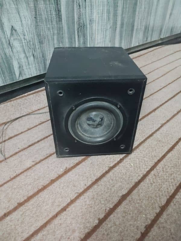 subwoofer speaker 3