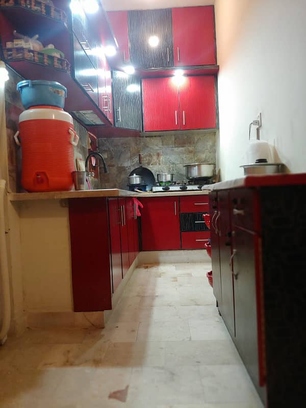 Flat For Sale In ALLAH Wala Town 10