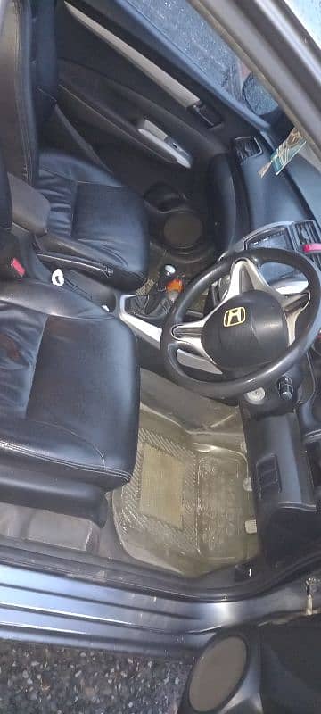 Honda City IVTEC 2012 5