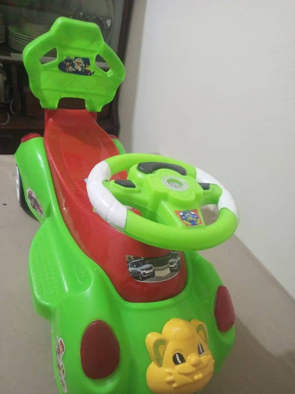 Baby Car 2