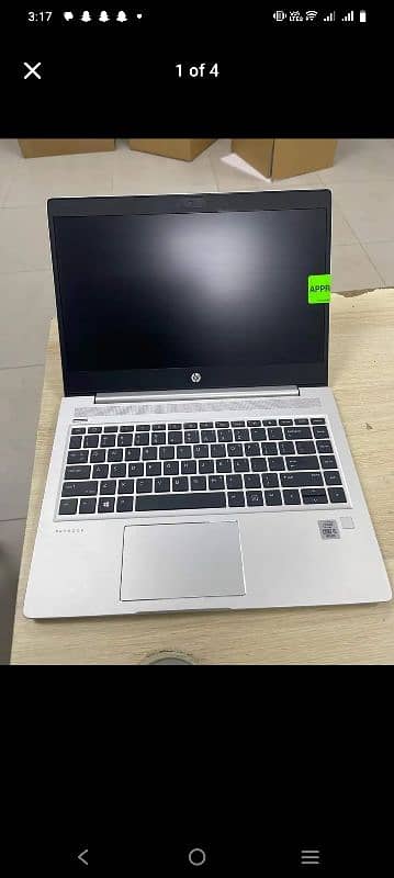 HP 440 G7 CORE I5 10TH GENERATION LAPTOP . . 0