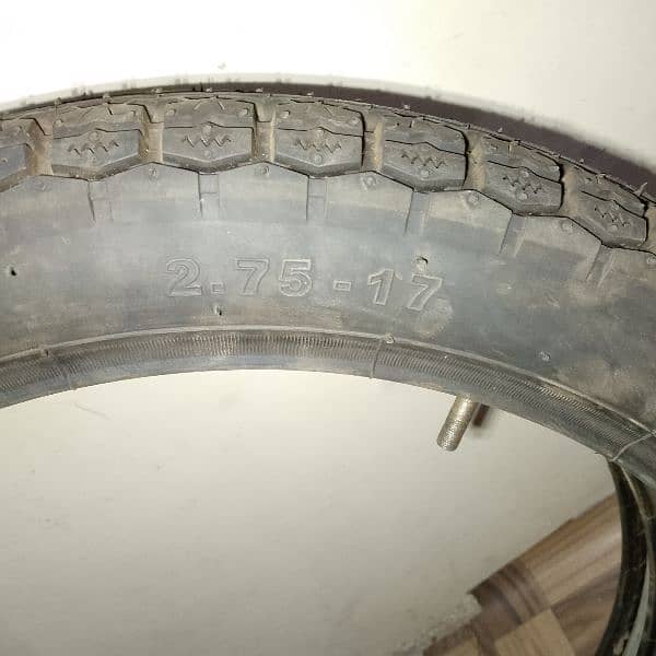 GD 110 S TYRES FOR SALE BRAND NEW 1